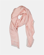 Lenços e luvas Châle FF Fendi Rosa Femme