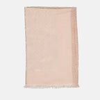 Lenços e luvas Châle FF Fendi Rosa Femme