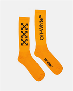 Roupa íntima e homewear Chaussette Arrow Off-White Laranja Homme