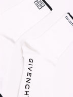 Pequenos artigos de couro Chaussettes 4G Givenchy Preto Homme