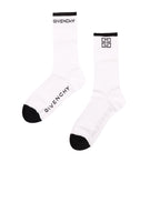 Pequenos artigos de couro Chaussettes 4G Givenchy Preto Homme