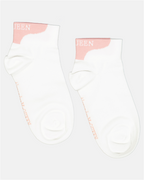 Roupa íntima e homewear Chaussettes à logo Alexander McQueen Rosa Femme