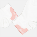 Roupa íntima e homewear Chaussettes à logo Alexander McQueen Rosa Femme