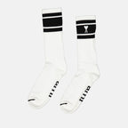 Underwear and homewear Striped socks Ami PARIS Black Unisex
