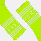 Roupa íntima e homewear Chaussettes Athletic Versace Amarelo Unissex