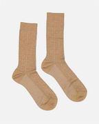 Roupa íntima e homewear Chaussettes 4G Givenchy Bege Homme