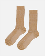 Roupa íntima e homewear Chaussettes 4G Givenchy Bege Homme