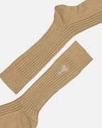 Underwear and homewear Socks <tc>Ami de coeur</tc>  Ami PARIS Beige Unisex