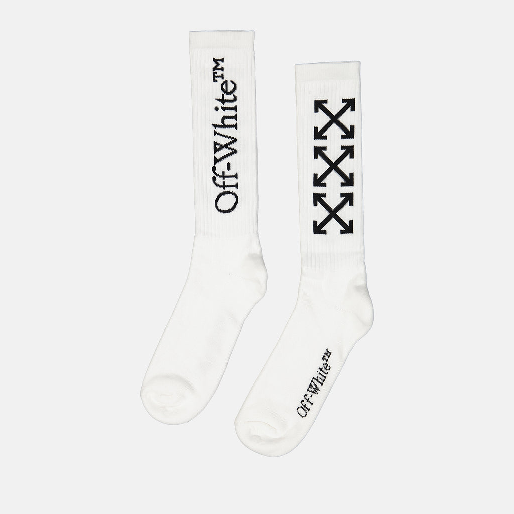 Roupa íntima e homewear Chaussettes Arrow Off-White Branco Homme