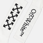 Roupa íntima e homewear Chaussettes Arrow Off-White Branco Homme