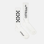 Roupa íntima e homewear Chaussettes Arrow Off-White Branco Homme
