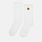 Roupa íntima e homewear Chaussettes Boke Flower Kenzo Branco Homme