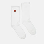 Roupa íntima e homewear Chaussettes Boke Flower Kenzo Branco Homme