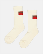 Ropa interior y homewear Chaussettes à logo Kenzo Beige Homme