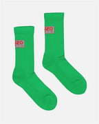 Roupa íntima e homewear Chaussettes à logo Kenzo Verde Homme