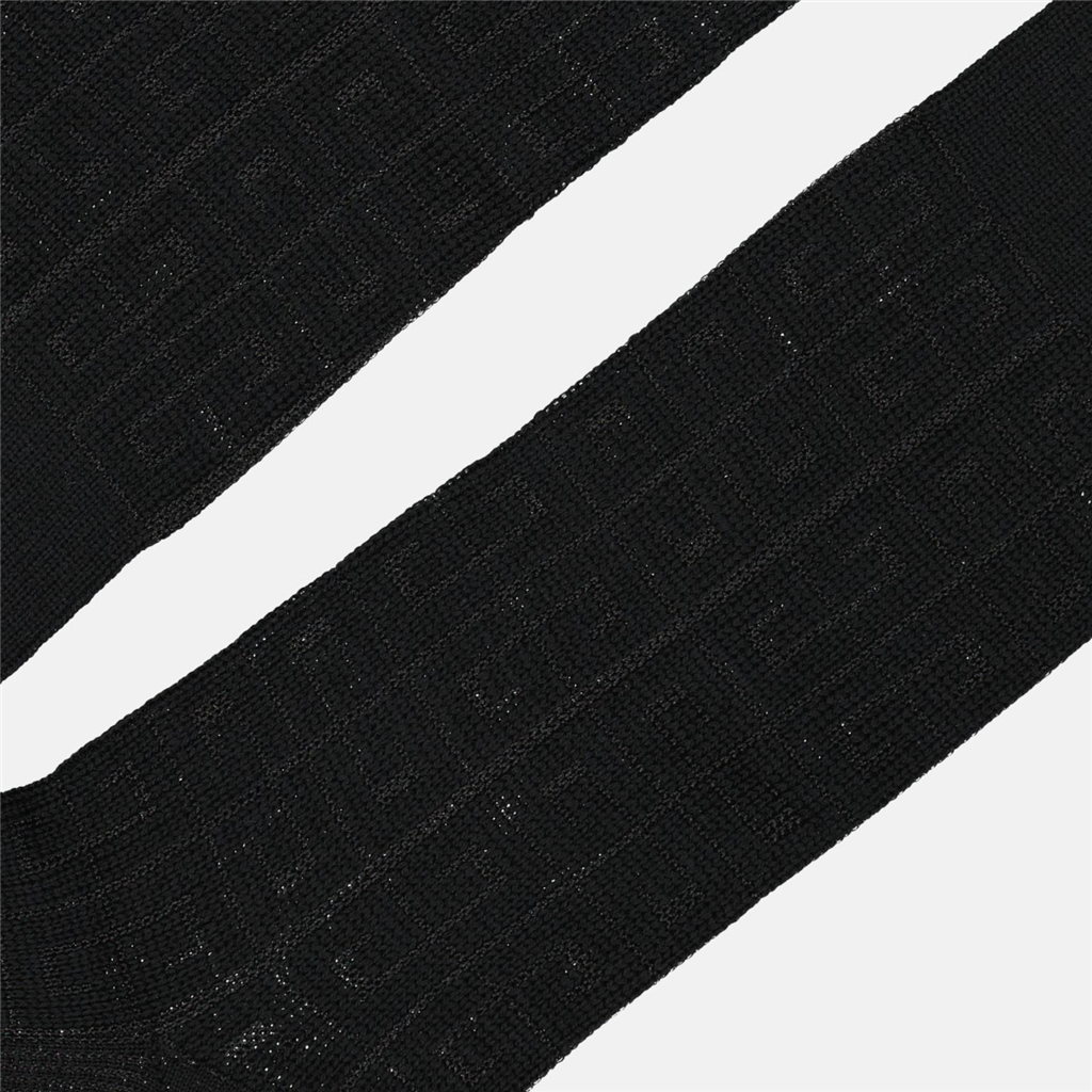 アンダーウェア・ホームウェア 4Gウールソックス Givenchy 黒 男
