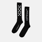 Ropa interior y homewear Chaussettes Arrow Off-White Negro Homme