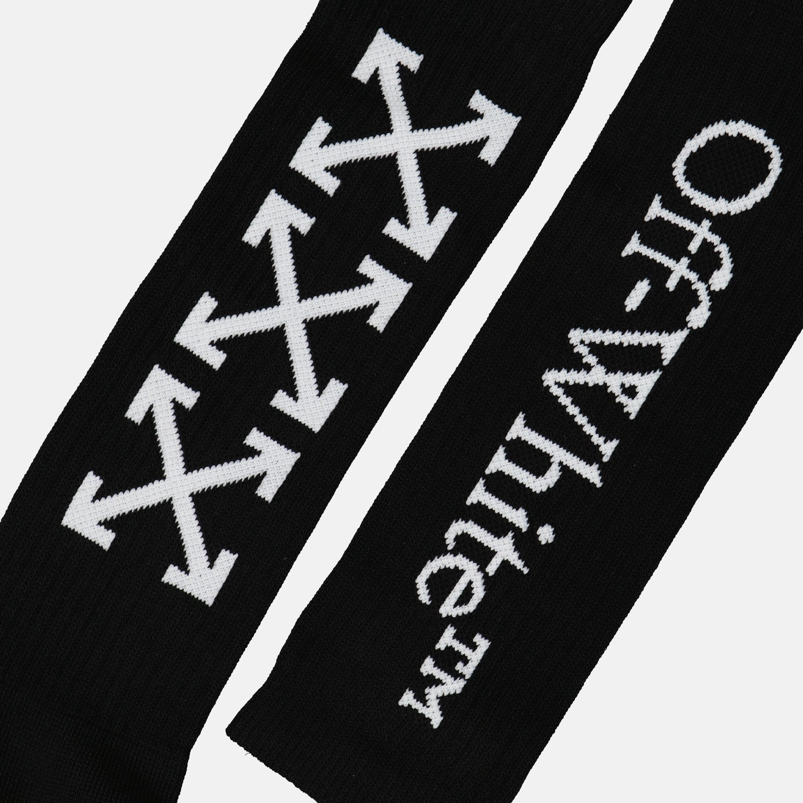 Ropa interior y homewear Chaussettes Arrow Off-White Negro Homme