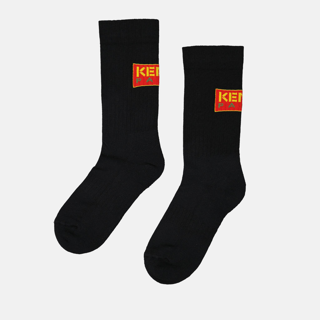Ropa interior y homewear Chaussettes Kenzo Paris Kenzo Negro Homme