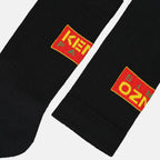 Ropa interior y homewear Chaussettes Kenzo Paris Kenzo Negro Homme
