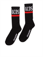 Roupa íntima e homewear Chaussettes à logo GCDS Preto Homme