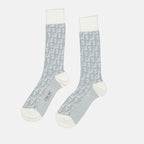 언더웨어 및 홈웨어 Chaussettes Oblique Dior 회색 Homme