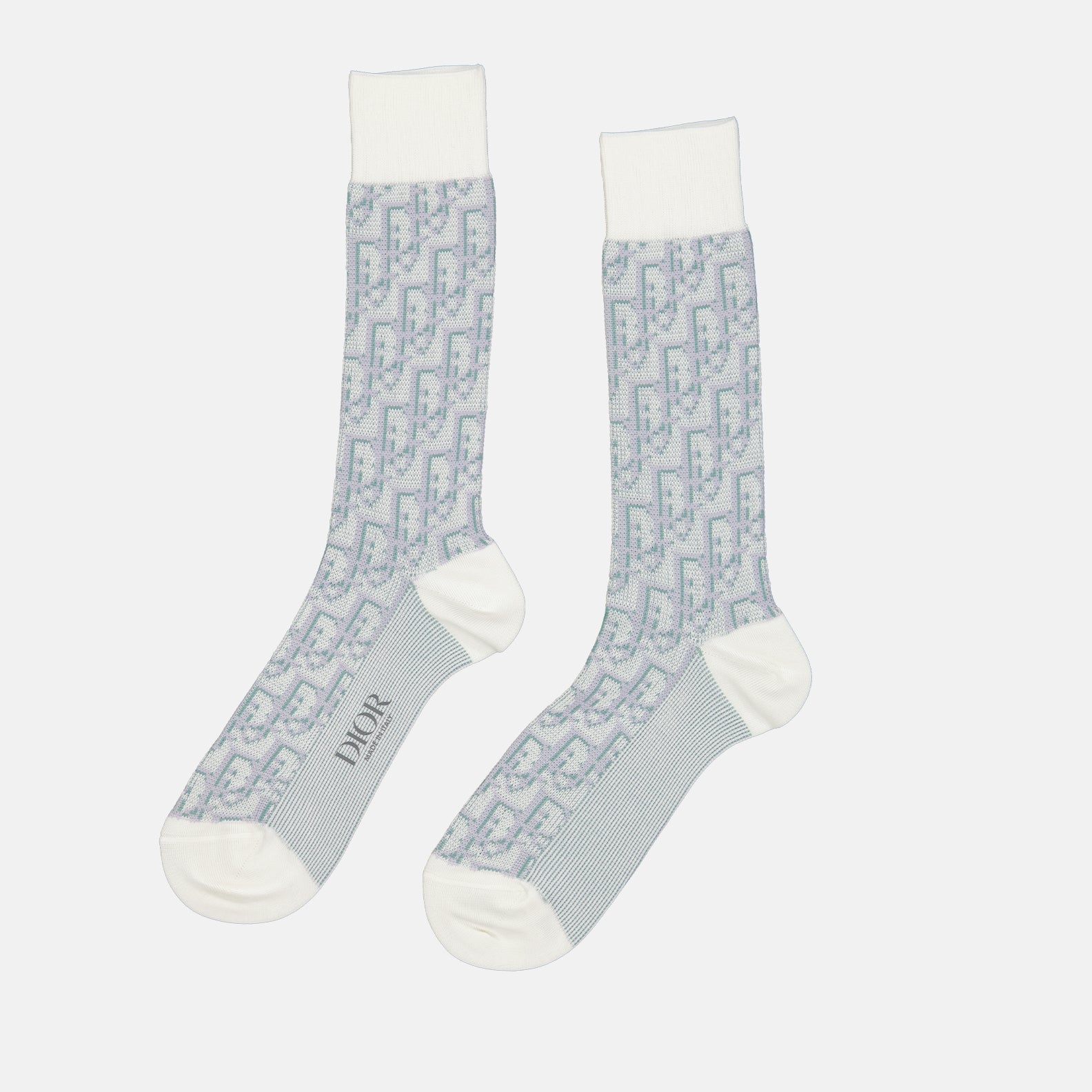 언더웨어 및 홈웨어 Chaussettes Oblique Dior 회색 Homme