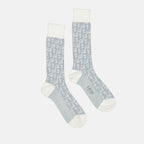 언더웨어 및 홈웨어 Chaussettes Oblique Dior 회색 Homme