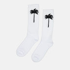 Roupa íntima e homewear Chaussettes Palm Palm Angels Branco Homme