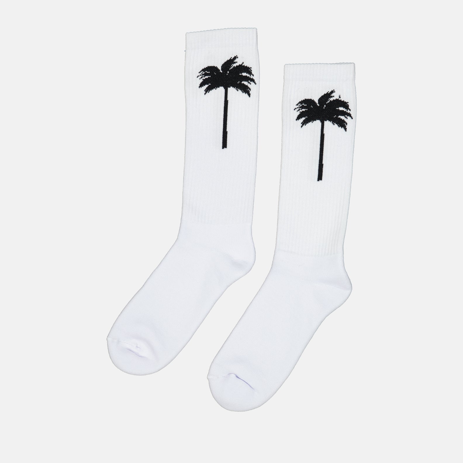 Ropa interior y homewear Chaussettes Palm Palm Angels Blanco Homme