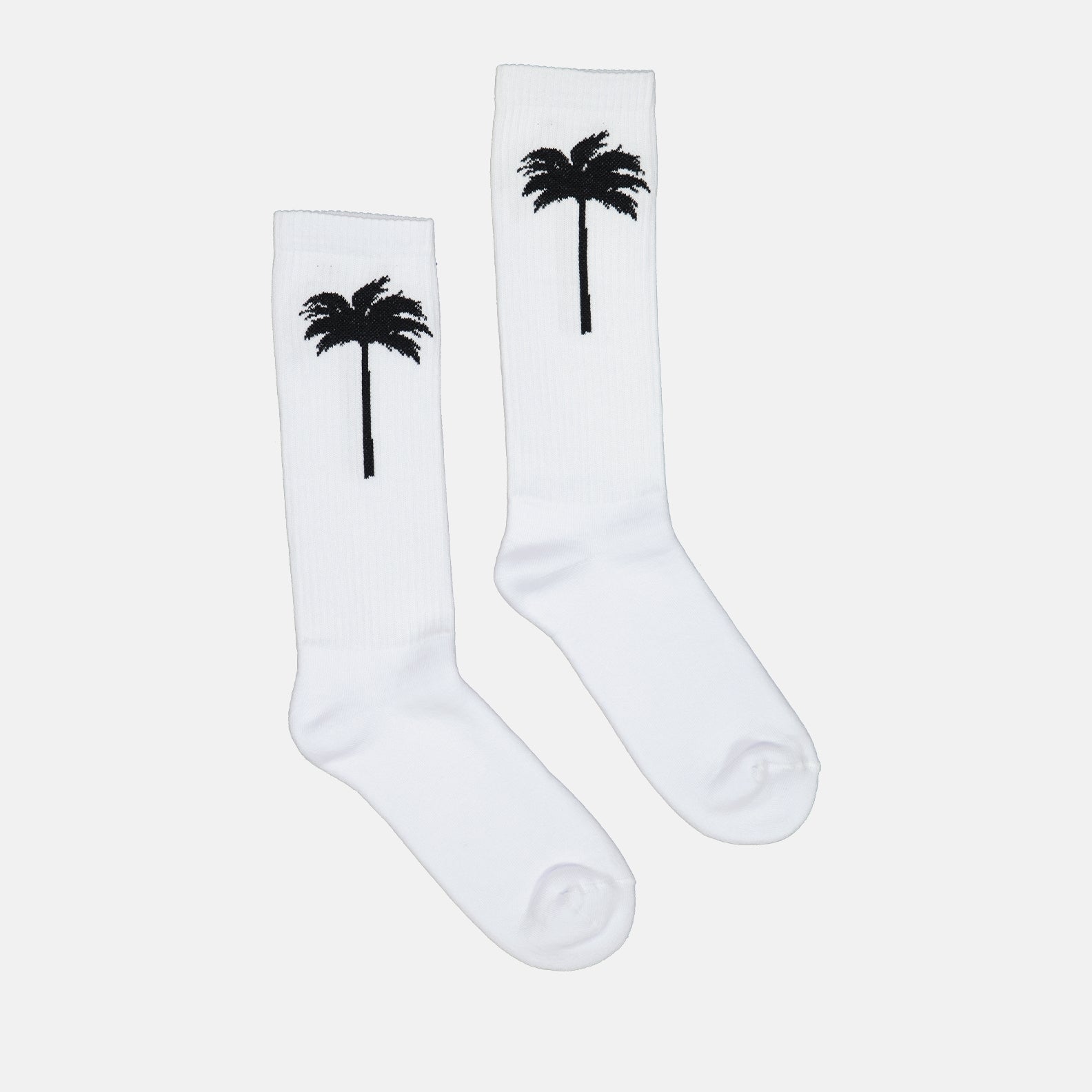 Ropa interior y homewear Chaussettes Palm Palm Angels Blanco Homme