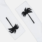Roupa íntima e homewear Chaussettes Palm Palm Angels Branco Homme