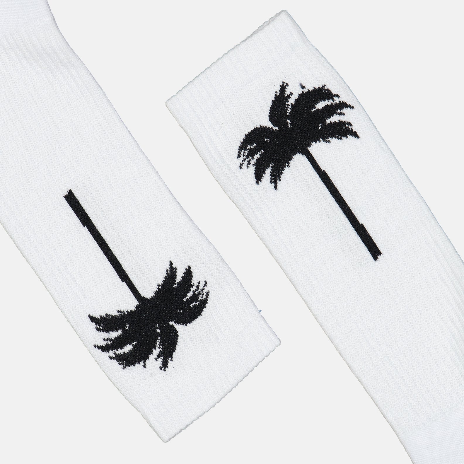 Ropa interior y homewear Chaussettes Palm Palm Angels Blanco Homme