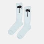 Roupa íntima e homewear Chaussettes Palm Palm Angels Azul Homme