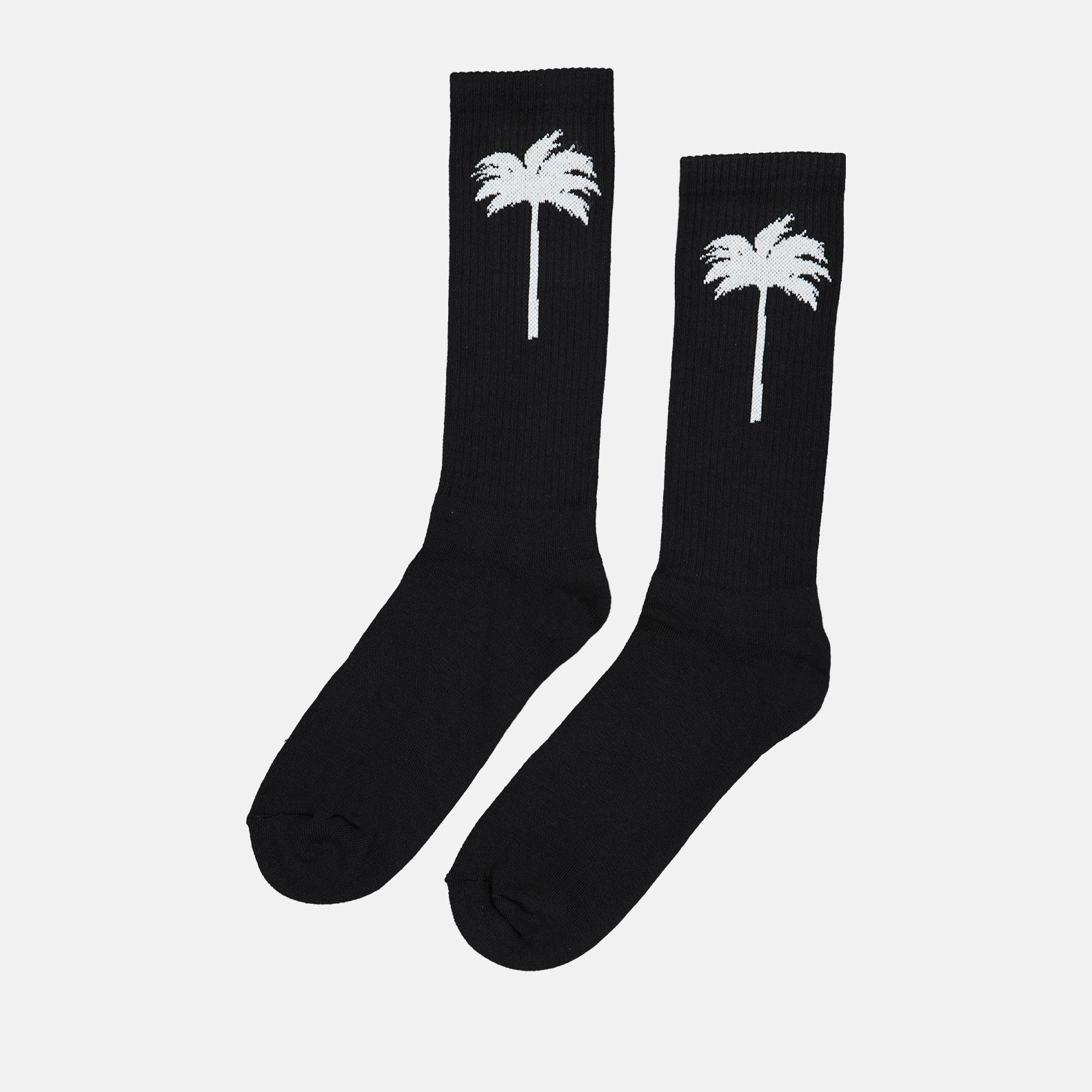 Ropa interior y homewear Chaussettes Palm Palm Angels Negro Homme