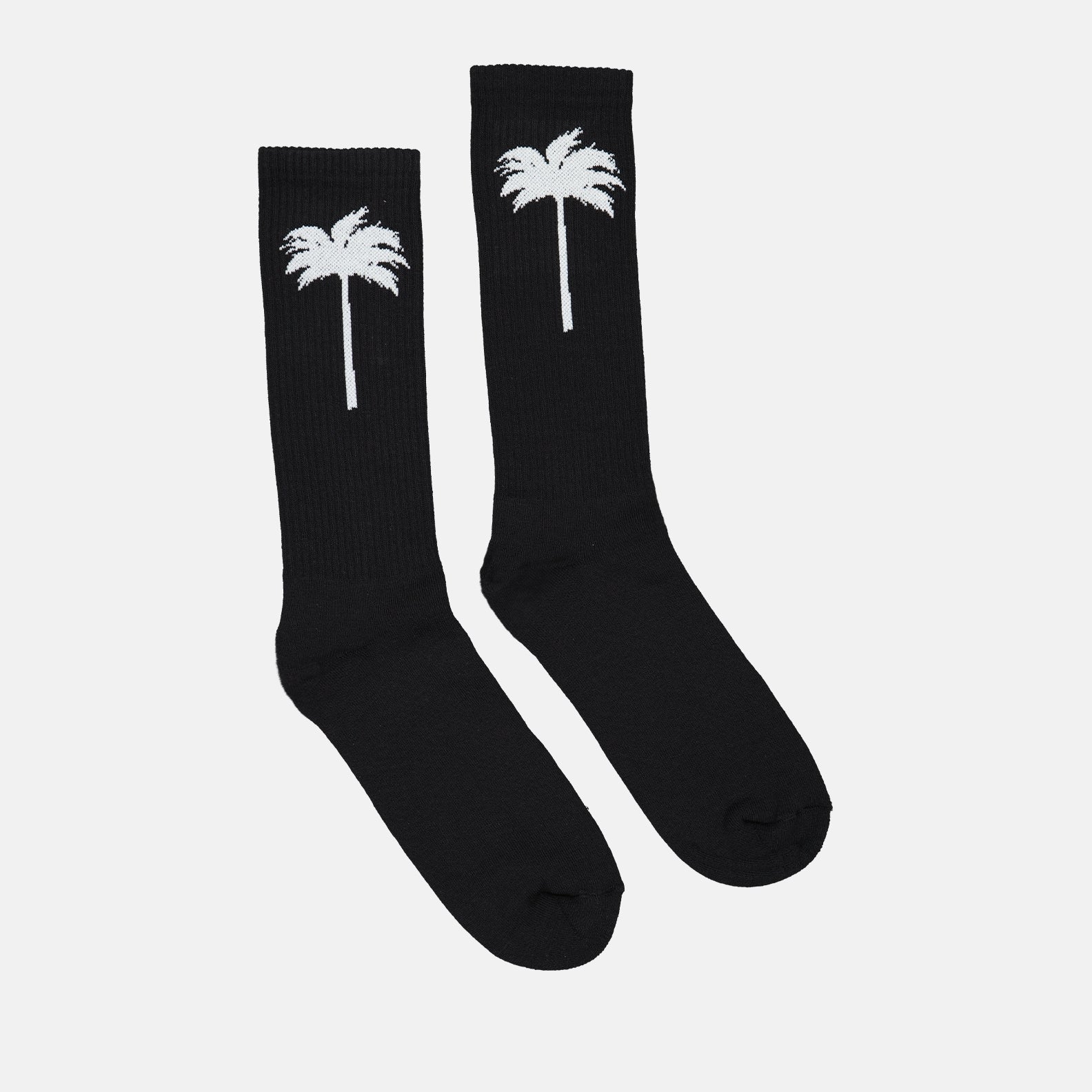 Ropa interior y homewear Chaussettes Palm Palm Angels Negro Homme