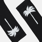 Ropa interior y homewear Chaussettes Palm Palm Angels Negro Homme
