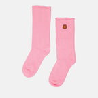 Roupa íntima e homewear Chaussettes Boke Flower Kenzo Rosa Homme
