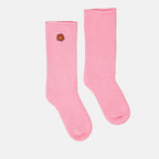 Roupa íntima e homewear Chaussettes Boke Flower Kenzo Rosa Homme