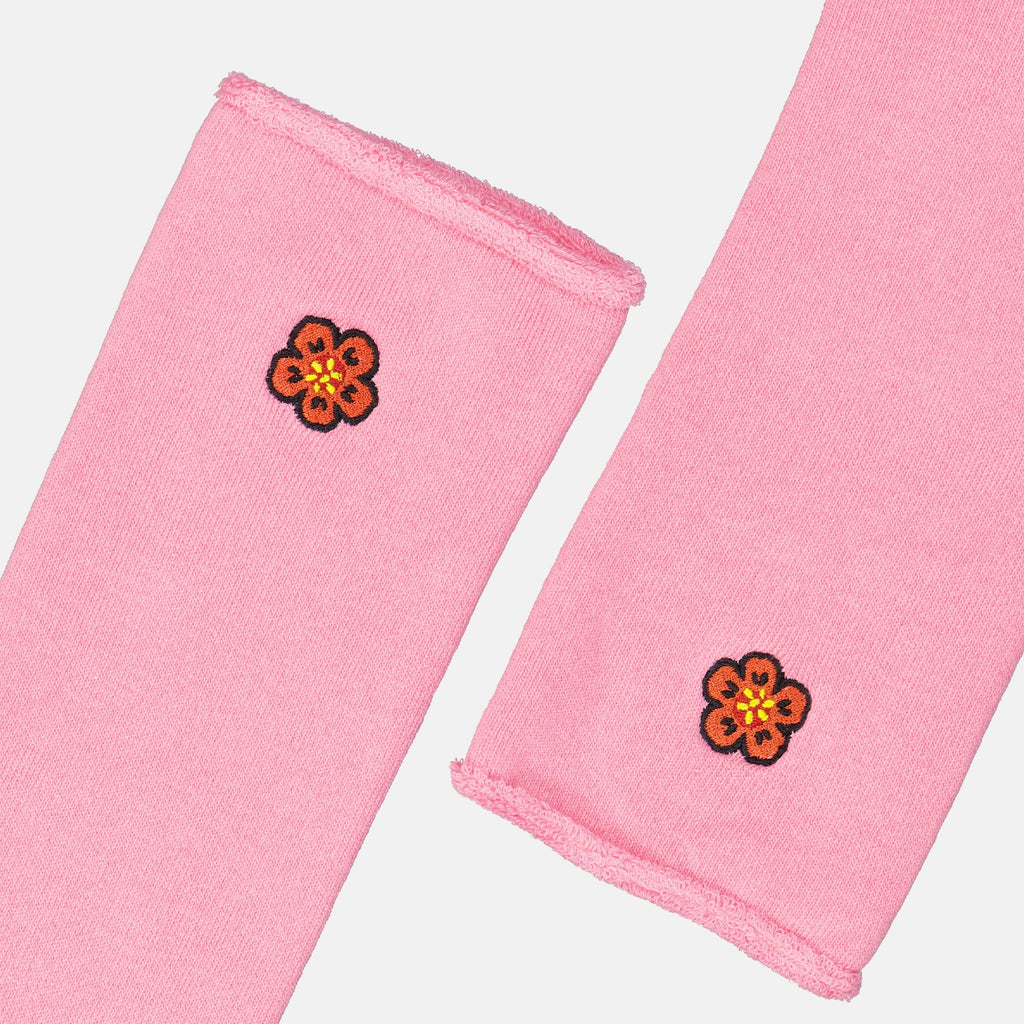 Roupa íntima e homewear Chaussettes Boke Flower Kenzo Rosa Homme