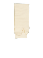 Roupa íntima e homewear Chaussettes Tabi Maison Margiela pour Homme Blanc Maison Margiela Branco Femme