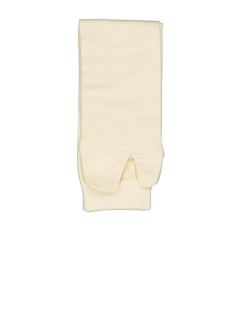 Roupa íntima e homewear Chaussettes Tabi Maison Margiela pour Homme Blanc Maison Margiela Branco Femme