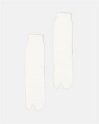 Roupa íntima e homewear Chaussettes Tabi Maison Margiela Branco Femme
