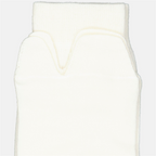 Roupa íntima e homewear Chaussettes Tabi Maison Margiela Branco Femme