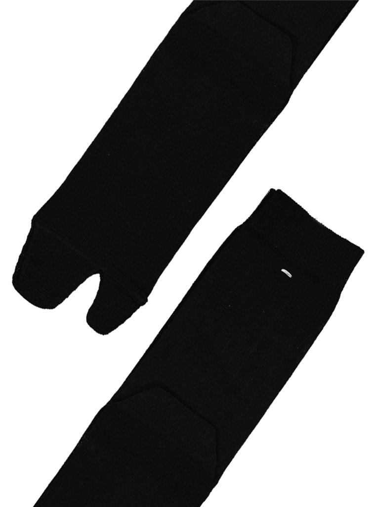 Ropa interior y homewear Chaussettes Tabi Maison Margiela Negro Femme