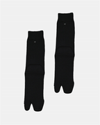 Ropa interior y homewear Chaussettes Tabi Maison Margiela Negro Femme