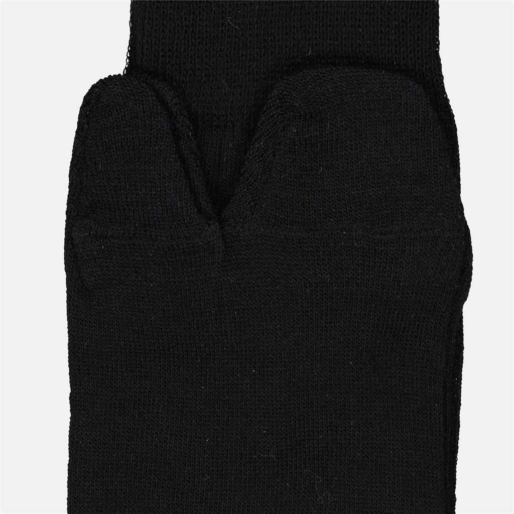 Ropa interior y homewear Chaussettes Tabi Maison Margiela Negro Femme
