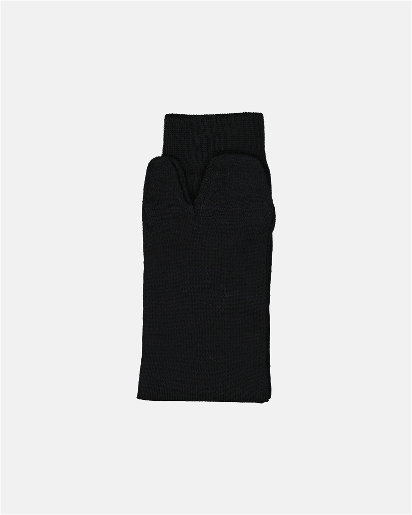 Ropa interior y homewear Chaussettes Tabi Maison Margiela Negro Femme