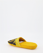 Roupa íntima e homewear Chaussons Barocco Versace Amarelo Unissex
