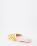 Roupa íntima e homewear Chaussons Medusa Amplified Versace Rosa Unissex